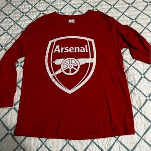 Arsenal L/S Tshirt